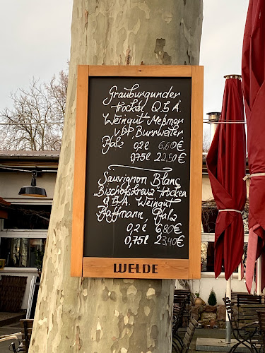 Rheinterrassen Gasthaus am Fluss