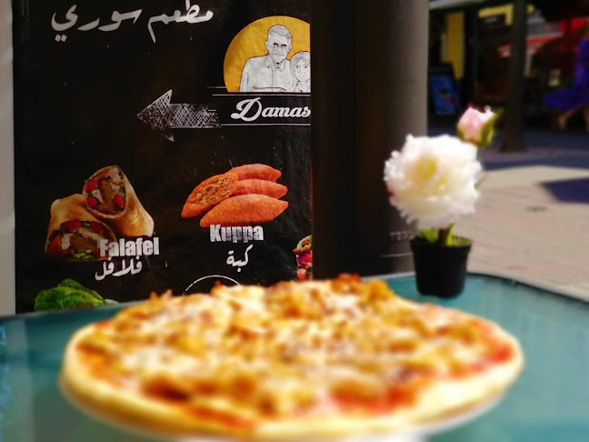 Damascus Imbiss - Kehl