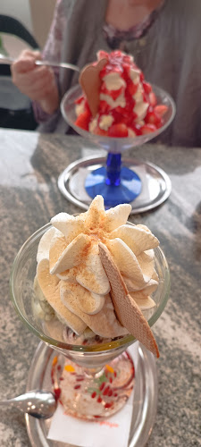 Eiscafé Venezia Orrico - Voerde (Niederrhein)