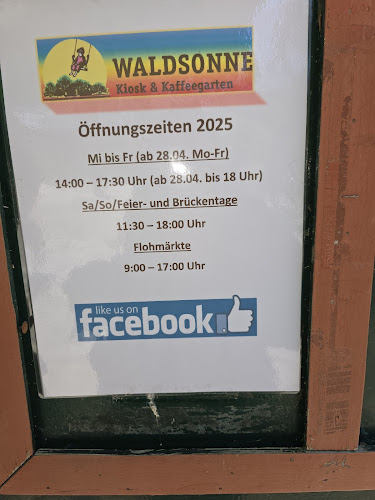 Kioskcafé Waldsonne - Gastronomie und Hotellerie