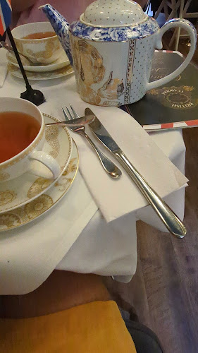 Eaton Place Café und Tearoom - Hamburg
