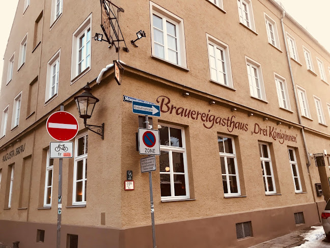 Opinii despre Restaurant Drei Königinnen în Augsburg - Gastronomie und Hotellerie