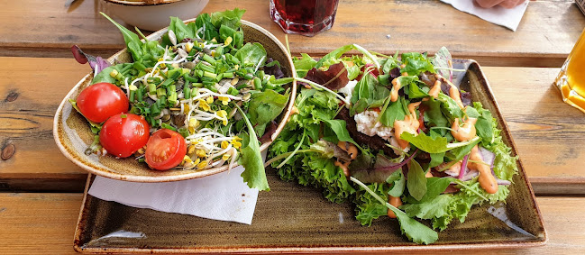 Opinii despre HANS IM GLÜCK - HAGEN Theater Karree în Hagen - Gastronomie und Hotellerie