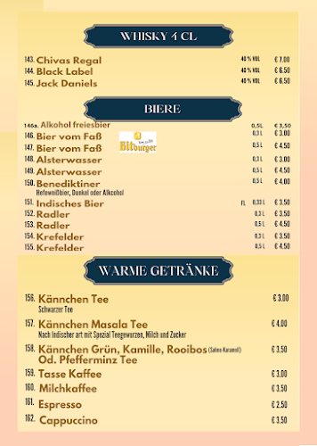 Curryosity - Indisches Restaurant