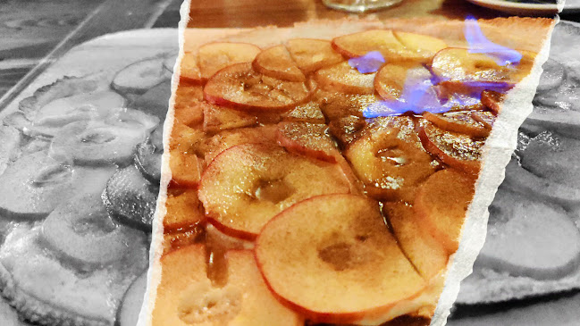 Le Feu - Der Flammkuchen in Quedlinburg