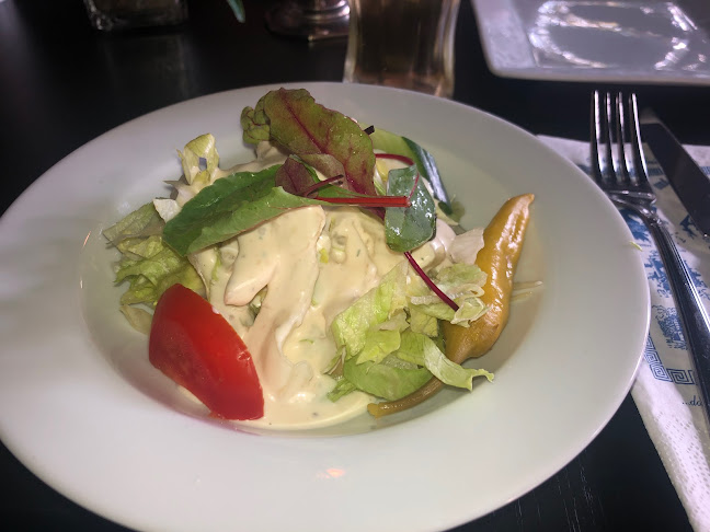 Opinii despre Restaurant Orfeo Greco/Bei Giorgio în Bargteheide - Gastronomie und Hotellerie