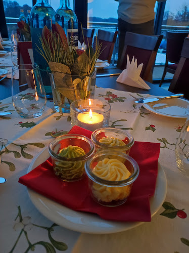 Villa am See - Klubhaus & Hafen - Wildau