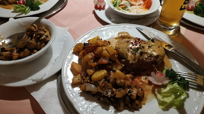 Restaurant Zum Reisenden Mann - Rees