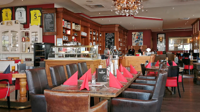 Opinii despre Pfefferkorn NY Steakhouse în Dortmund - Gastronomie und Hotellerie