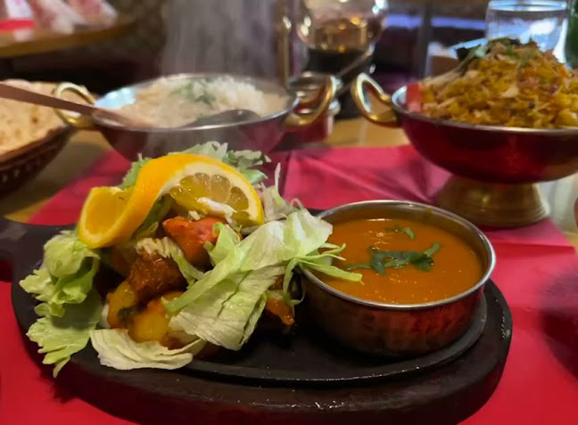 Comentarii opinii despre Indisches Restaurant Ganesha Nürnberg