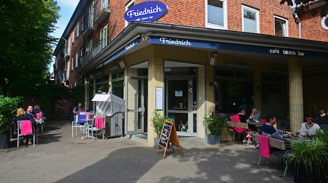 Friedrich Café | Bistro | Bar - Hamburg