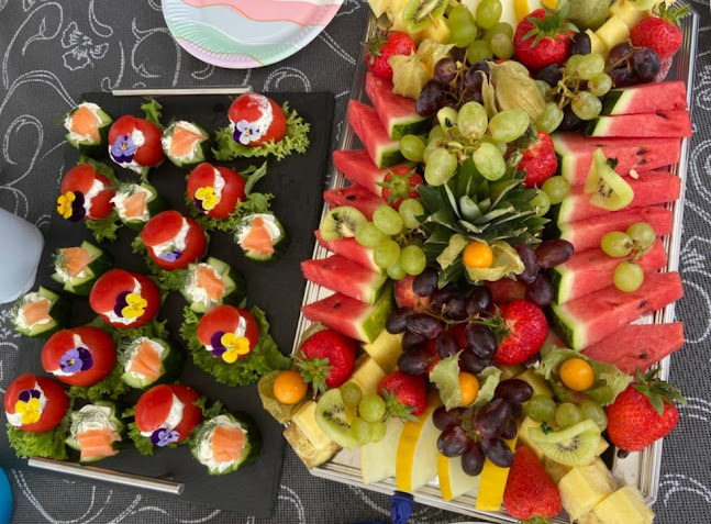 Opinii despre Chrissy`s Partyservice în Frankfurt (Oder) - Gastronomie und Hotellerie