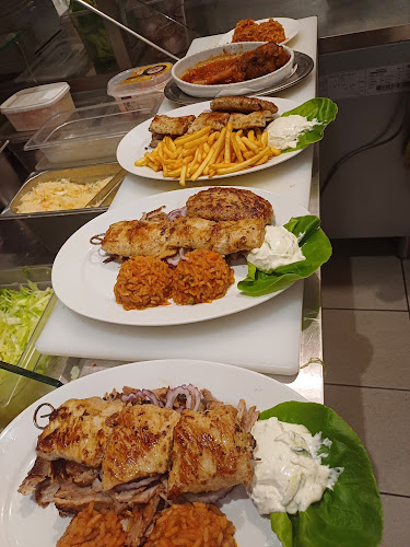 Giorgos-Grill - Gastronomie und Hotellerie