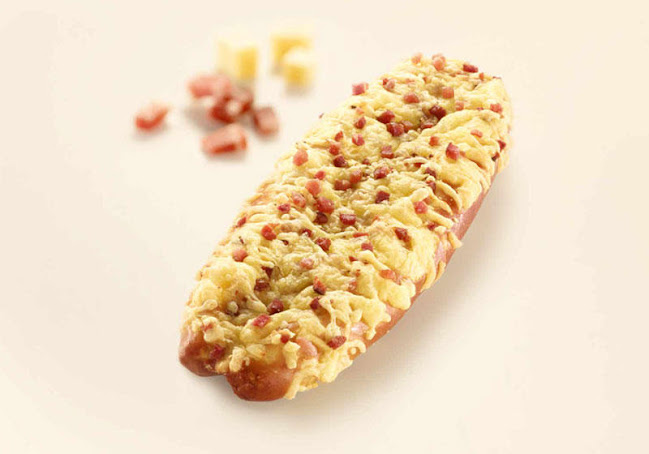 Ditsch Rostock Hauptbahnhof - Gastronomie und Hotellerie