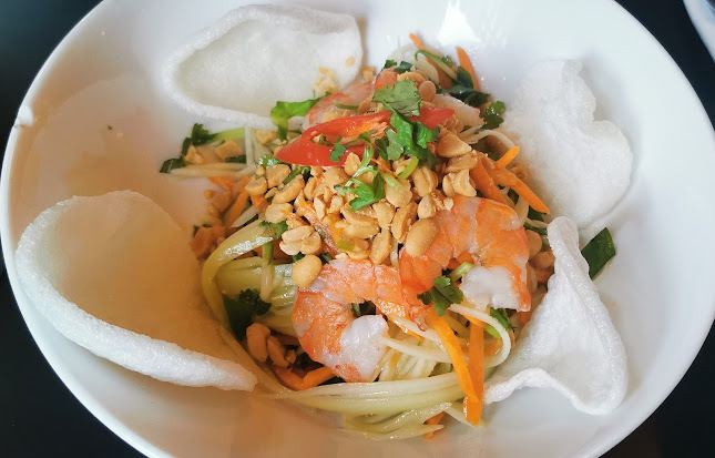 Opinii despre Little Saigon în Mannheim - Gastronomie und Hotellerie