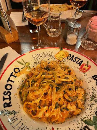 Comentarii opinii despre Restaurant Bellini