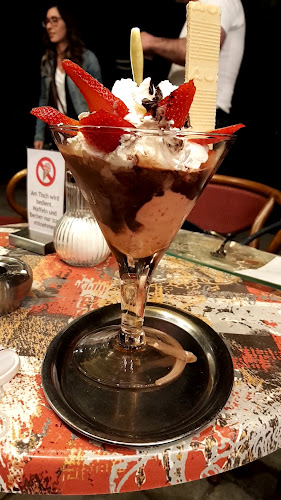 Opinii despre Eiscafé Florenz - în München - Gastronomie und Hotellerie