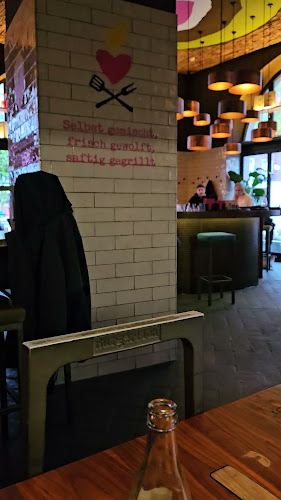 Opinii despre Burgerlich în Hamburg - Gastronomie und Hotellerie