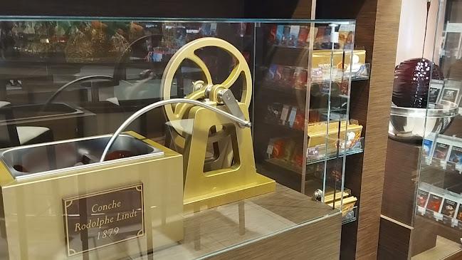 Lindt Boutique Baden-Baden - Gastronomie und Hotellerie