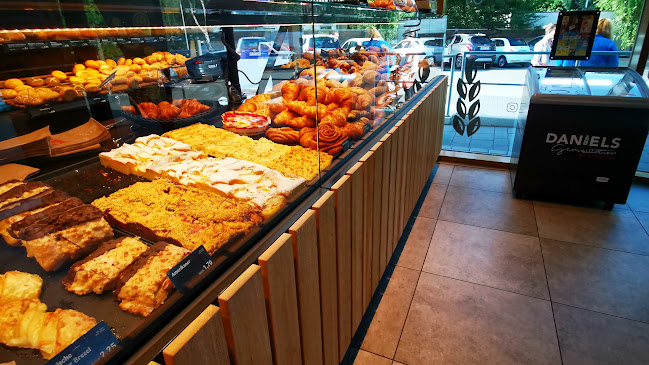 Opinii despre Daniels by Schäfer’s în Hannover - Gastronomie und Hotellerie