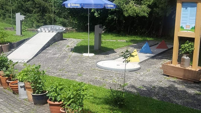 Opinii despre Minigolf Klause în Niedereschach - Gastronomie und Hotellerie