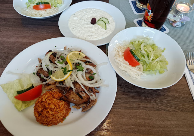 Restaurant Neuhof "der Grieche" - Gastronomie und Hotellerie