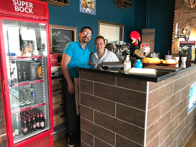 Opinii despre Sagres portugiesisches Restaurant und Eiscafé în Cuxhaven - Gastronomie und Hotellerie