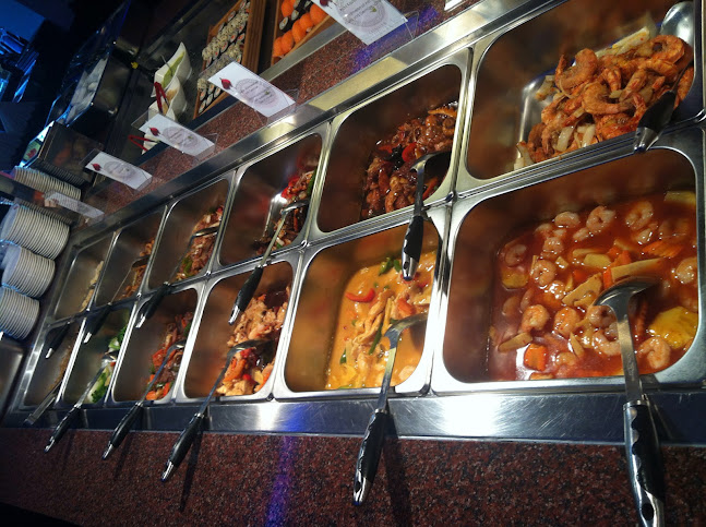 Mongolisches Grill-Restaurant “Asia-Palast“