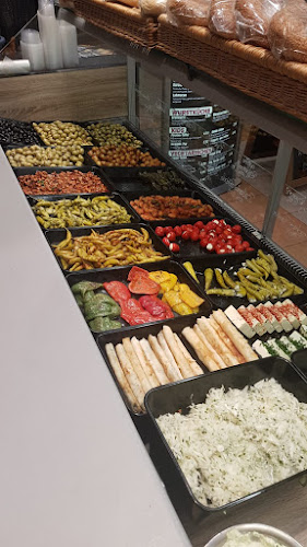 Opinii despre Santorini im famila in Jever în Jever - Gastronomie und Hotellerie