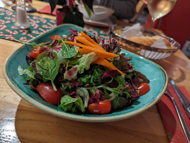 Comentarii opinii despre Restaurant & Café Haberland