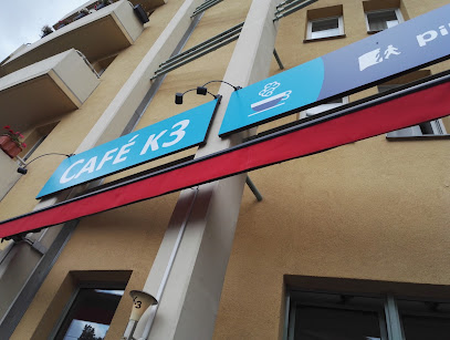 Coffee Cocktail Lounge K3