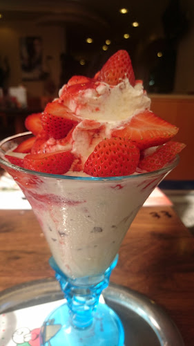 Comentarii opinii despre Eiscafé Bistro Martino Wunstorf