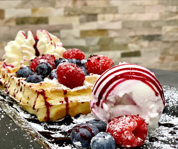 Opinii despre N'ice Eiscafé Osnabrück în Osnabrück - Gastronomie und Hotellerie