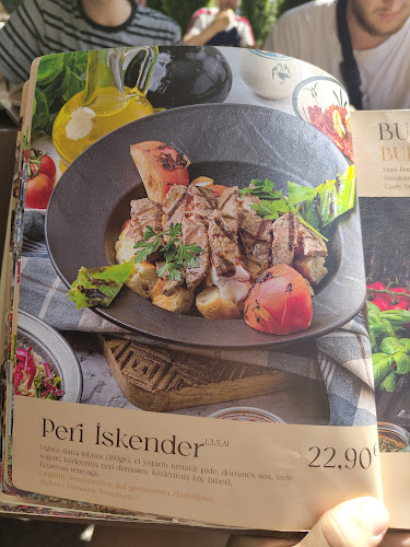 Opinii despre Café Peri în Berlin - Gastronomie und Hotellerie