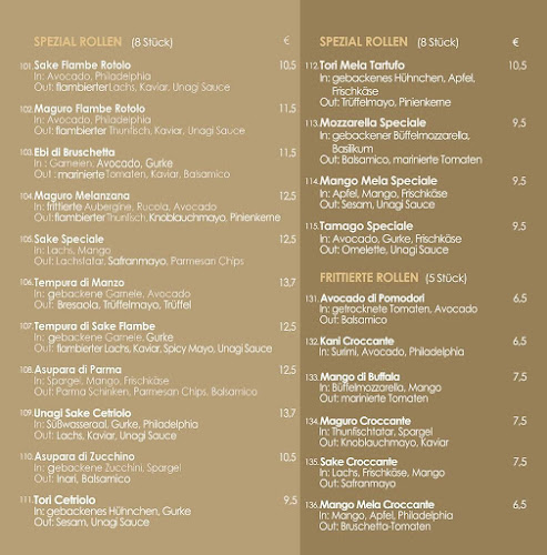 Bella Saki - Zirndorf