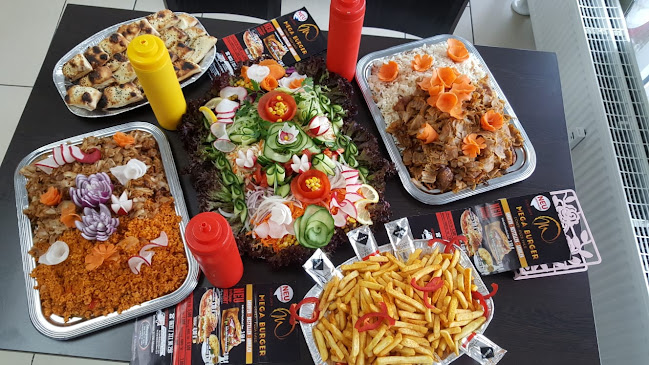 Mega Burger Kaiserslautern - Kaiserslautern