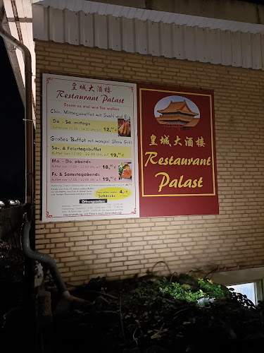 Opinii despre China Palast Ahlen în Ahlen - Gastronomie und Hotellerie