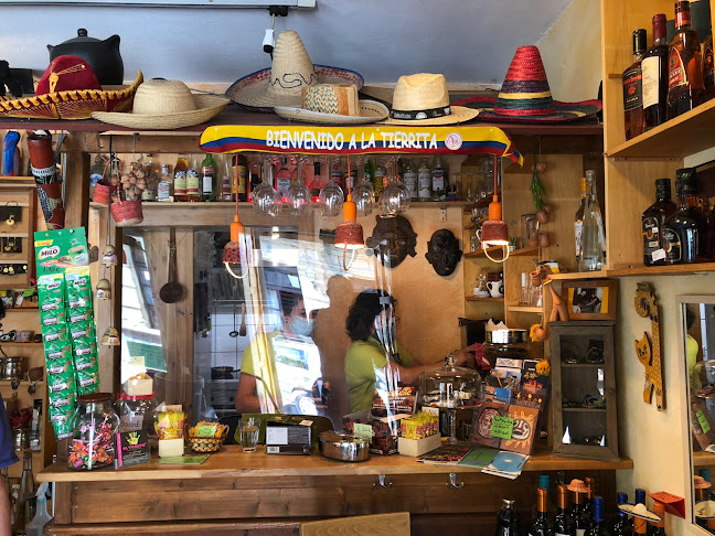 El Tesoro Café Bazar Latino - Musik Kultur Party Service Cafe Handel