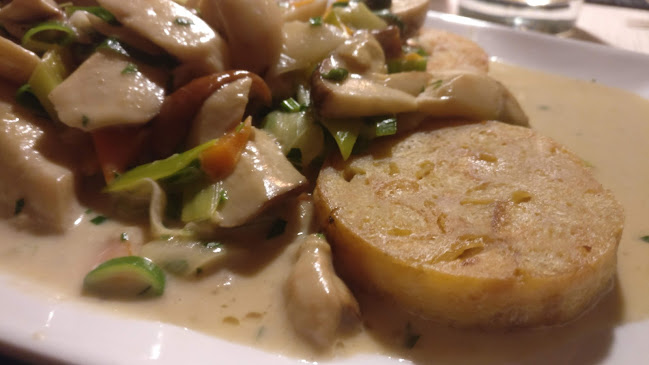 Restaurant Kräutergarten - Gastronomie und Hotellerie