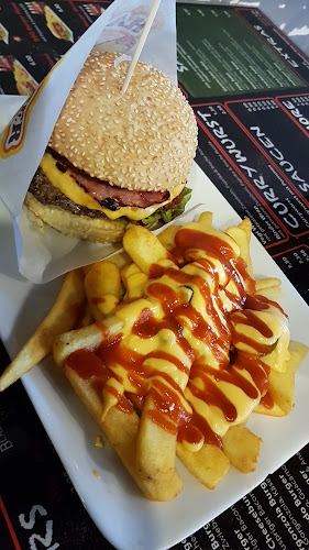 Burger Box Berlin - Gastronomie und Hotellerie