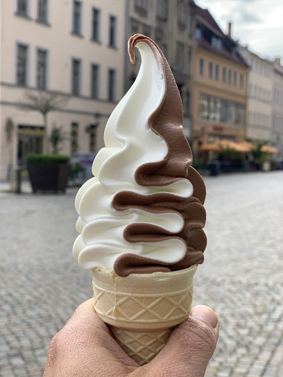 Softeisverkauf André Renner