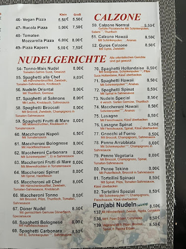 Opinii despre Pizzeria Oriental în Duisburg - Gastronomie und Hotellerie