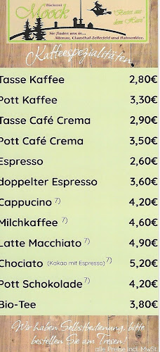 Opinii despre Bäckerei Moock Filiale Hahnenklee în Goslar - Gastronomie und Hotellerie