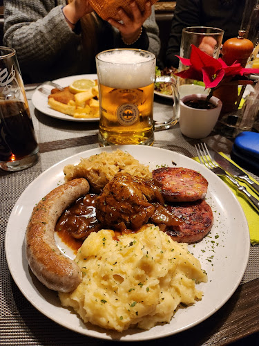 Opinii despre "Die Pfälzer" Restaurant în Worms - Gastronomie und Hotellerie