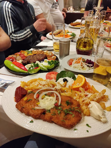 Opinii despre Restaurant Athene Pallas în Meiningen - Gastronomie und Hotellerie