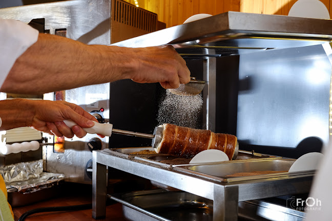 Urbanstriezel Baumstriezel