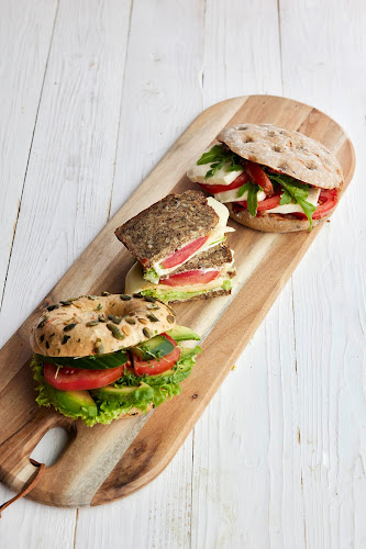 Comentarii opinii despre Coffee Fellows - Kaffee, Bagels, Frühstück