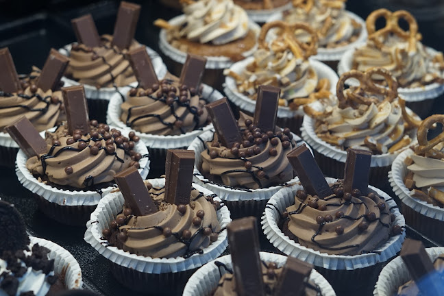 Comentarii opinii despre CBD - CAKES, BÄMS & DONUTS