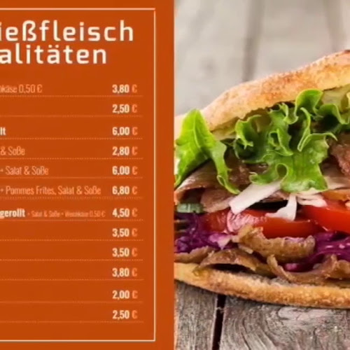 Opinii despre Cantina Kebap Pizza Shisha în Bietigheim-Bissingen - Gastronomie und Hotellerie