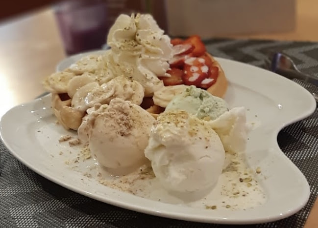 Comentarii opinii despre Saifi Kabul Sheer Yakh Restaurant